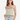 Joelle Textured Yarn Sleeveless Tank Coachella - Ruffled Feather