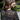Lace Sleeve Top - Black - Ruffled Feather