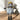 Large Standing Halloween Gnome - Ruffled Feather