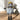 Large Standing Halloween Gnome - Ruffled Feather