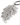 Leaf Pendant Necklace - Ruffled Feather