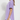 Leah - Short Sleeve Top - Magnolia - Ruffled Feather
