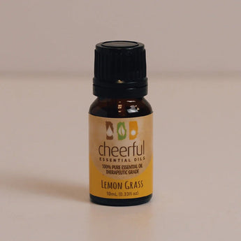 Lemon Grass Essential Oil - Ruffled Feather