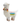 Llama Plush Figurine - Ruffled Feather