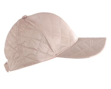 Logan Ball Cap - Rose - Ruffled Feather