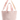 Logan Travel Tote Bag - Rose - Ruffled Feather