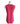 Long Fuchsia Tank Tunic - Ruffled Feather