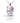 Love Baseball Necklace - Silver - Ruffled Feather