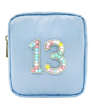 Lucky 13 Bag - Ruffled Feather