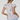 Lunya Shirred Shoulder Top Malasana Paisley - Ruffled Feather