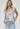 Lunya Shirred Shoulder Top Malasana Paisley - Ruffled Feather