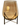 Luster Glass Hurricane - Amber - Ruffled Feather