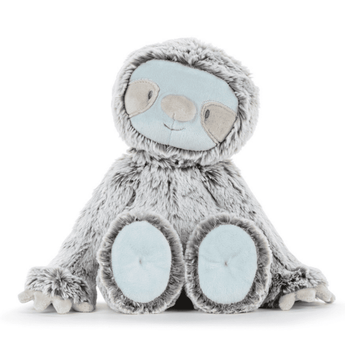 Luxurious Sloth Plush - Ruffled Feather