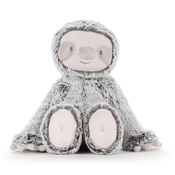 Luxurious Sloth Plush - Ruffled Feather