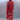 Macie Jacket - Red - Ruffled Feather