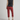 Maddie Capri Rose Mid Rise 24" Inseam - Ruffled Feather
