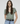 Maddie Tulip Sleeve Top - Ruffled Feather