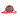 Magna Falls Small Round Bag - Ruffled Feather