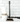 Metal and Wood Paper Towel Holder - Ruffled Feather