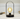 Metal LED Tabletop Light - Ruffled Feather