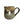 Michigan Roots Tan to Beige 26oz Tavern Mug - Ruffled Feather