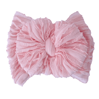 Mini Headband - Ruffled Feather