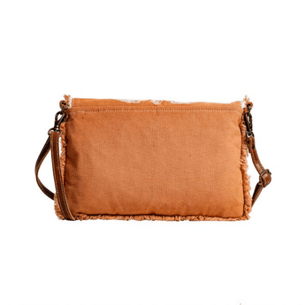 Myka Trail Small & Crossbody Bag - Ruffled Feather