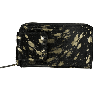 Myra Bag - Golden Skies Wallet - Ruffled Feather