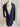 Navy Sweater Cardigan - Ruffled Feather