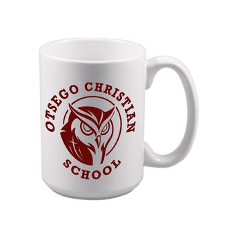 OCS coffee mug