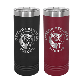 OCS coffee tumbler