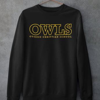 OCS Adult Longsleeve