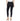 OMG Skinny Jeans - Black - Ruffled Feather