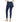 OMG Skinny Jeans - Dark Denim - Ruffled Feather