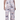 Pale Peony Pajama Pants - Ruffled Feather