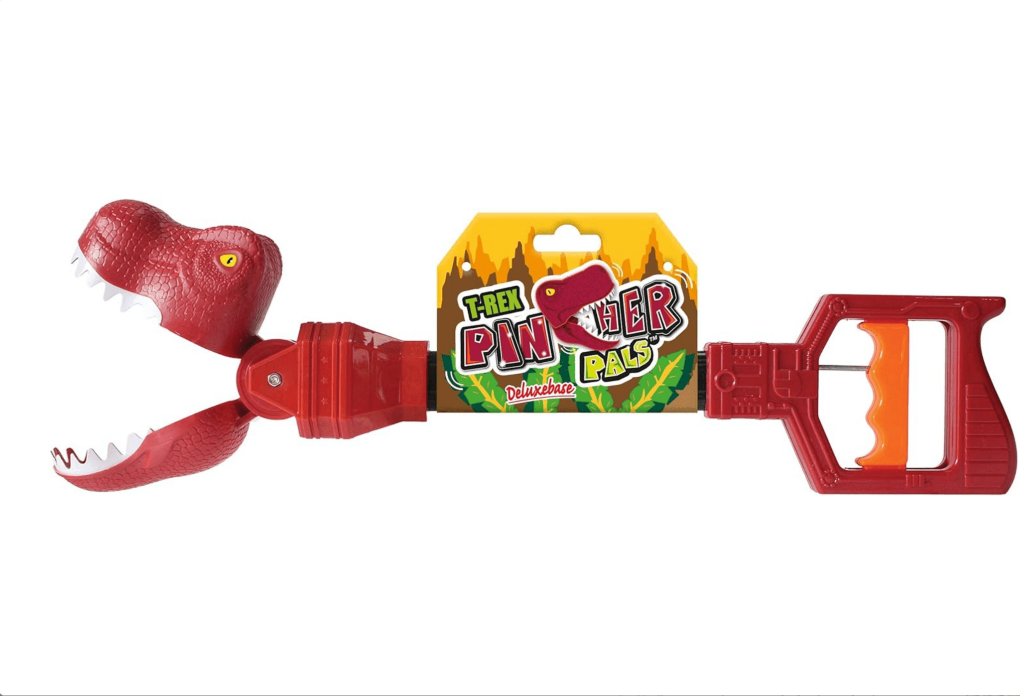 Pincher Pals T-Rex – Ruffled Feather - Main Image