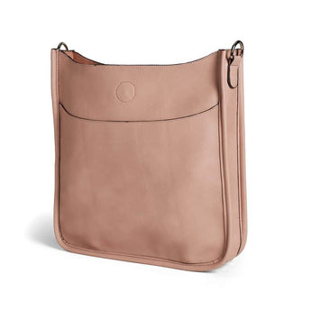 Pink Alma Messenger (Bag Only) - Ruffled Feather