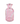 Pink Mini Bud Vase - Ruffled Feather