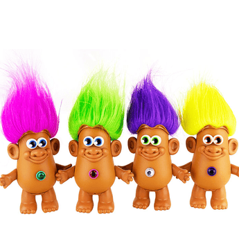 Pop Taters - Good Luck Trolls - Ruffled Feather