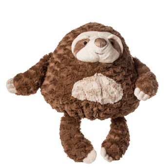 Puffernutter Sloth – 10″ - Ruffled Feather