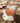 Pumpkin Patch Embellished Table Runner - Ruffled Feather