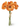 Real Touch Mini Poppy Bundle (6 Stems) - Ruffled Feather
