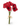 Real Touch Mini Poppy Bundle (6 Stems) - Ruffled Feather