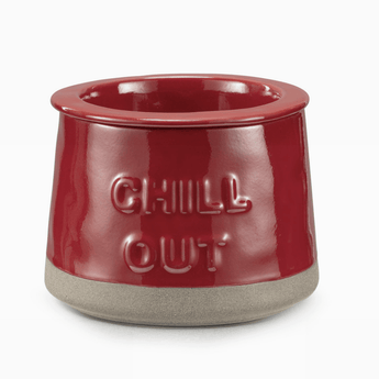 Red Chill Out Dip Chiller - Ruffled Feather