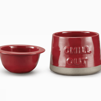 Red Chill Out Dip Chiller - Ruffled Feather