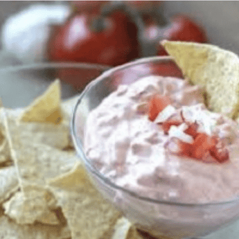 Roasted Tomato and Onion Dip Mix - Ruffled Feather