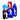Sasquatch Rock On American Flag Bigfoot Foam Can and Bottle Coolers - Ruffled Feather