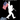 Sasquatch Rock On - Laminated Decal (Outdoor Quality)White with Color Flag - Ruffled Feather