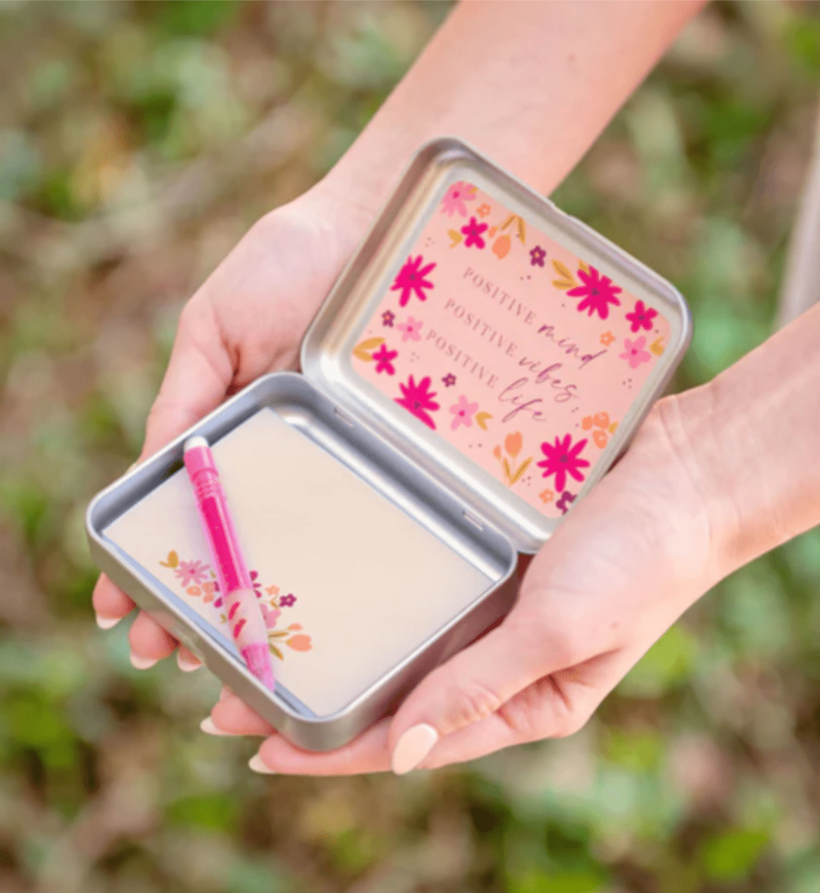 Setiment Box Sentiment Box – Ruffled Feather