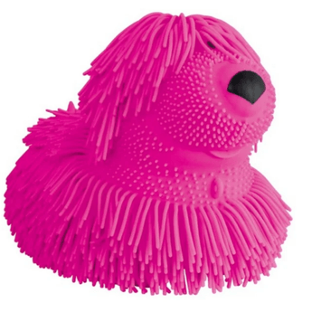 Shaggy Pups - Ruffled Feather